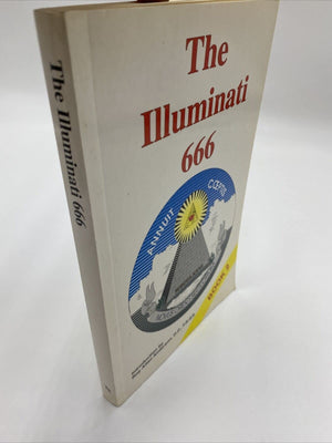 Illuminati 666, Book 2,New