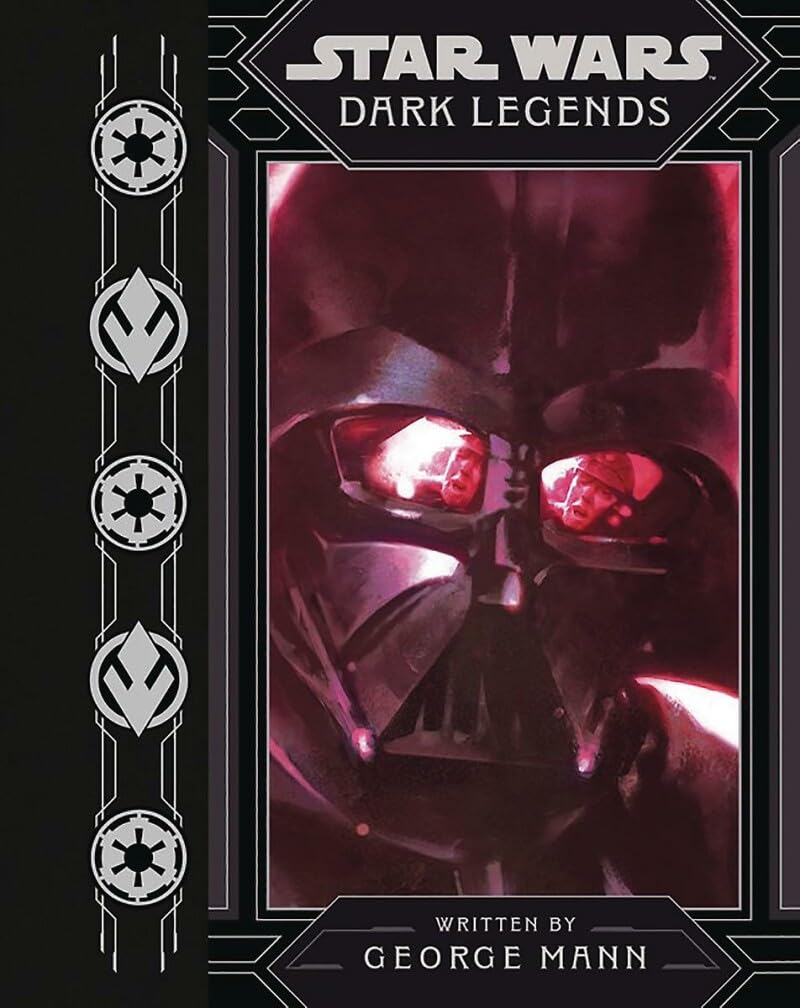 Star Wars Dark Legends,Used