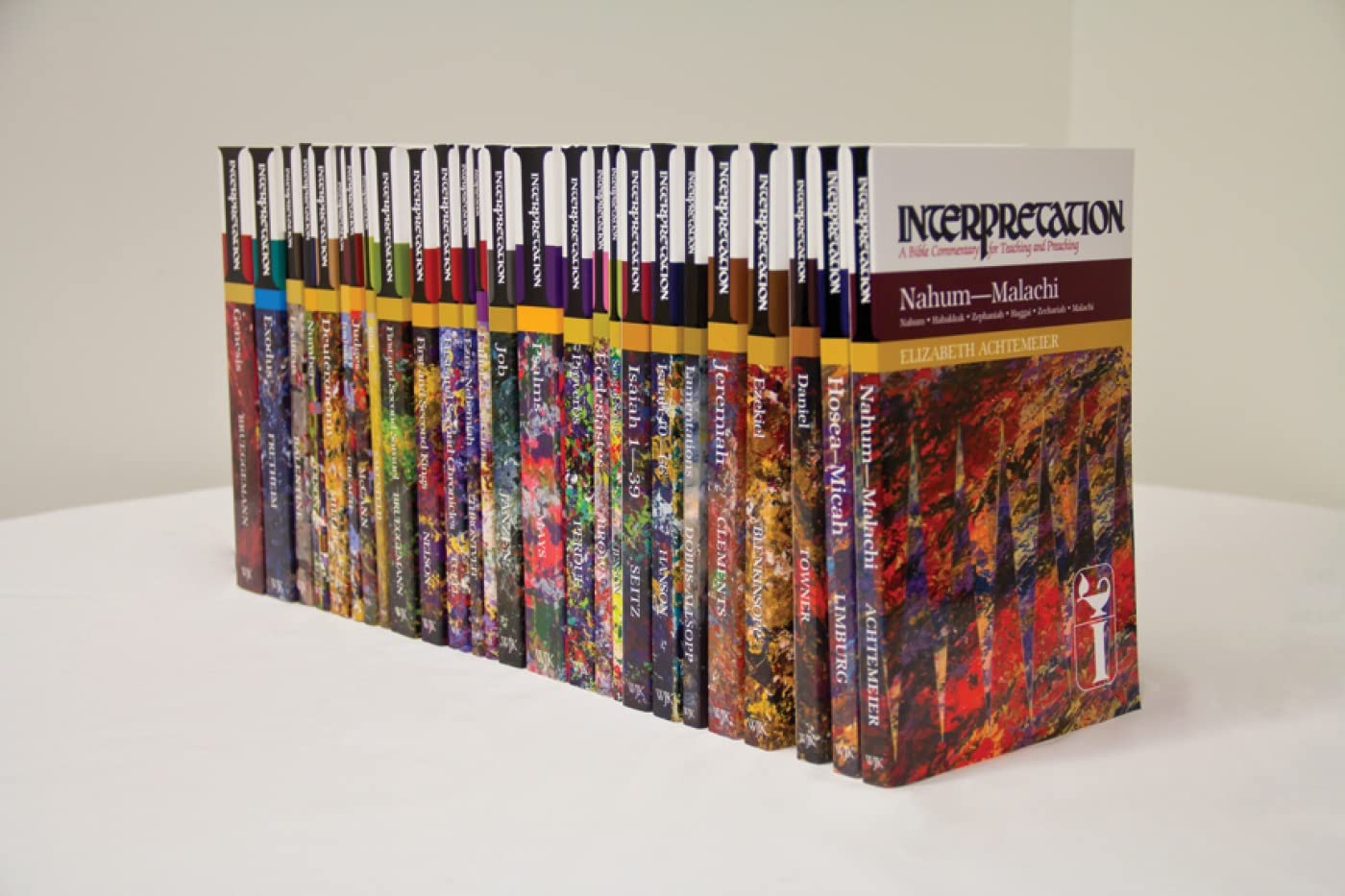 Interpretation, Old Testament Series Set(26 Volume set),Used