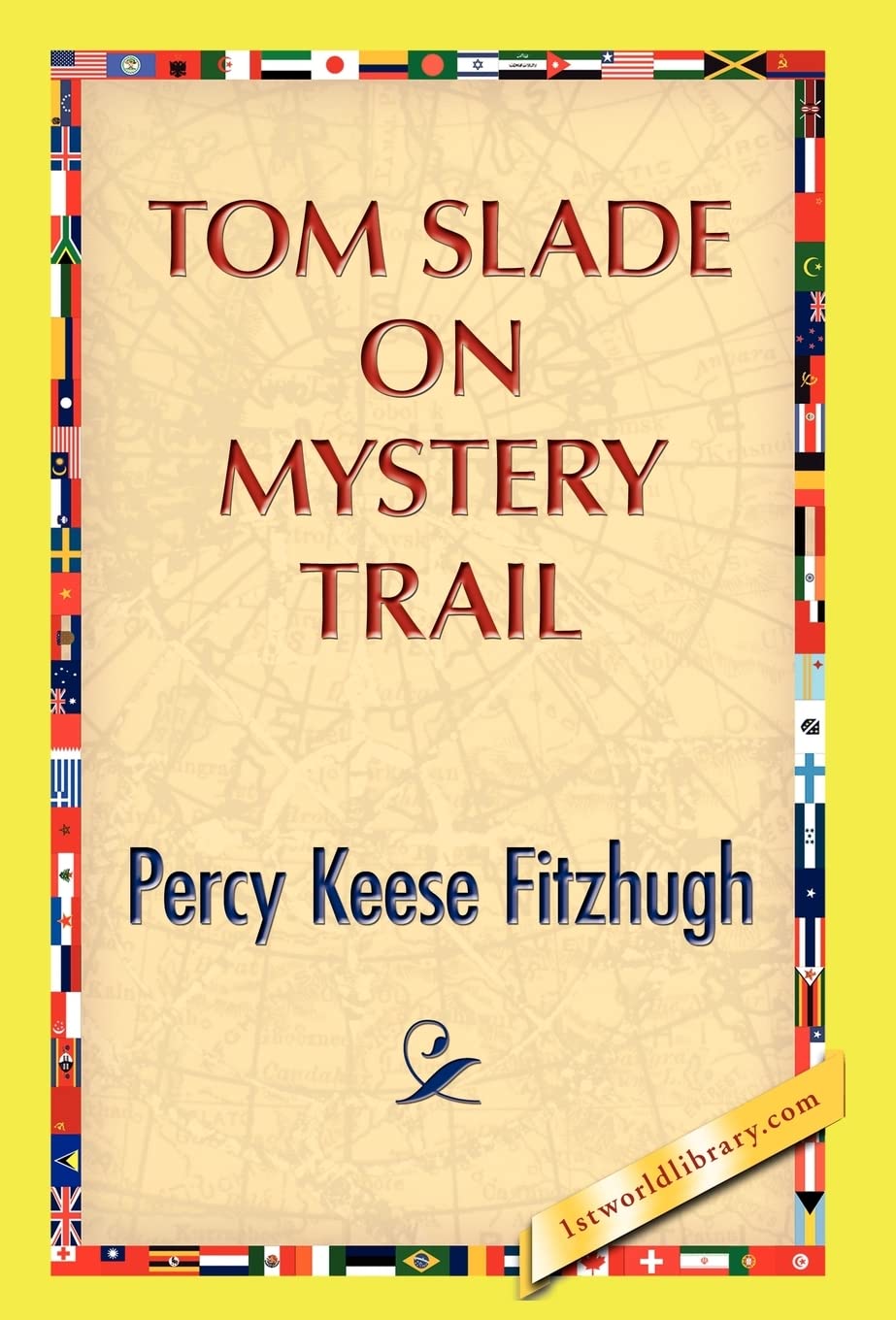 Tom Slade On Mystery Trail,Used