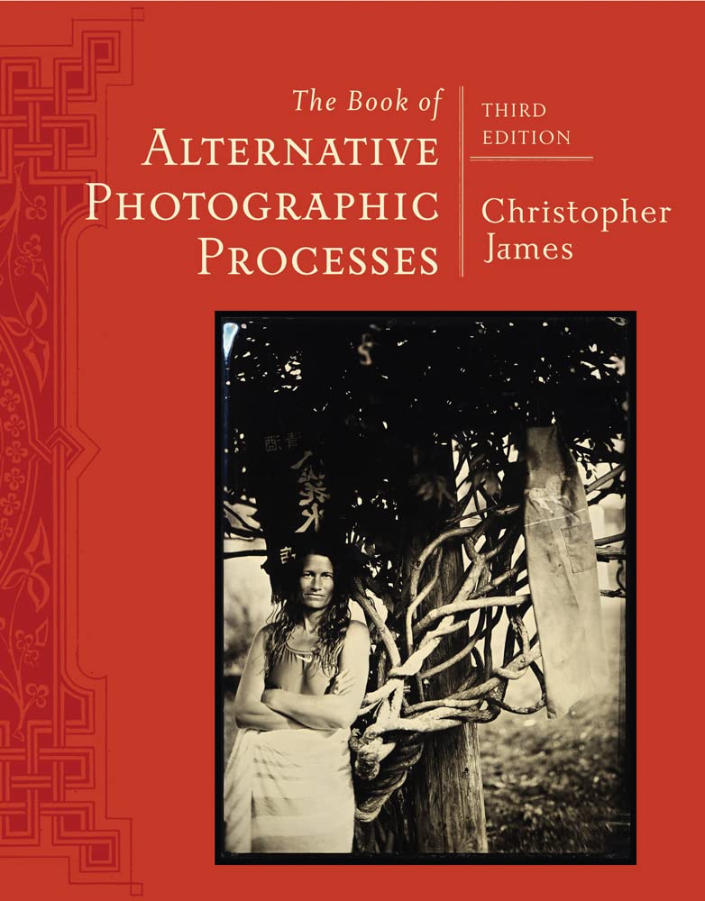 The Book of Alternative Photographic Processes,Used