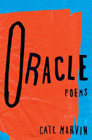 Oracle: Poems,Used