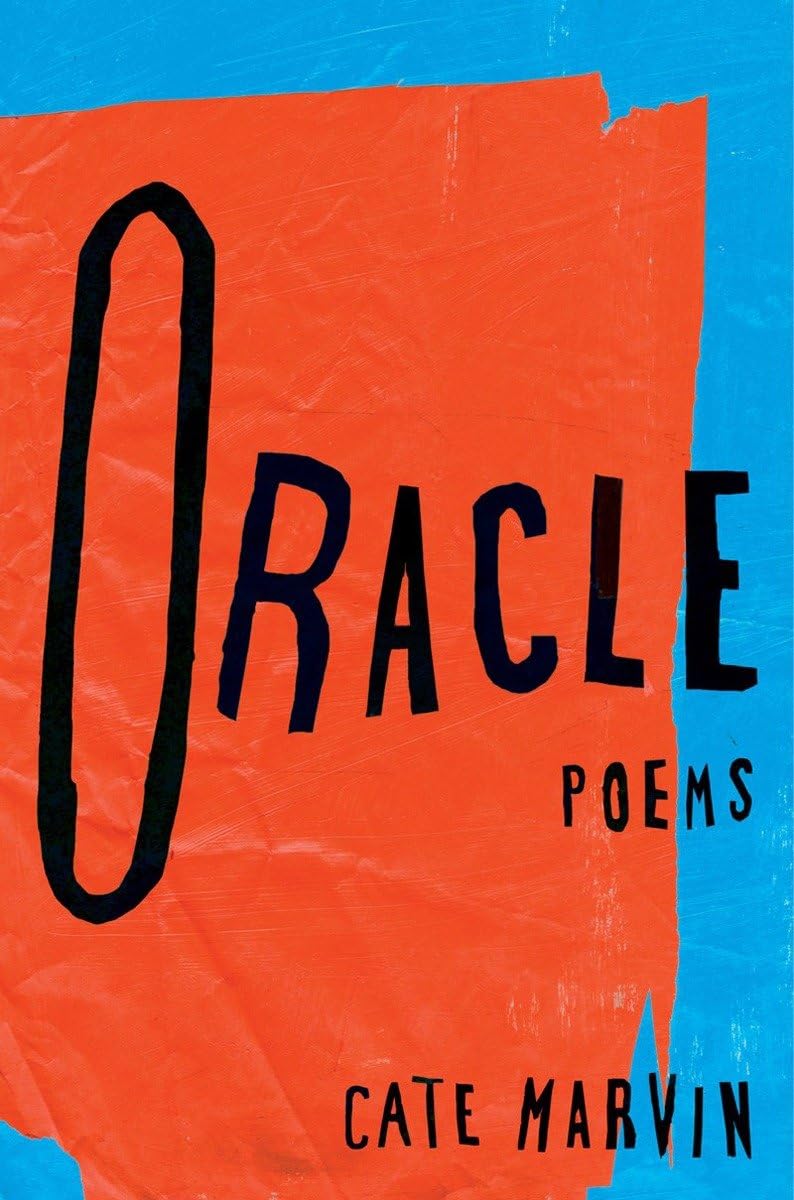 Oracle: Poems,Used
