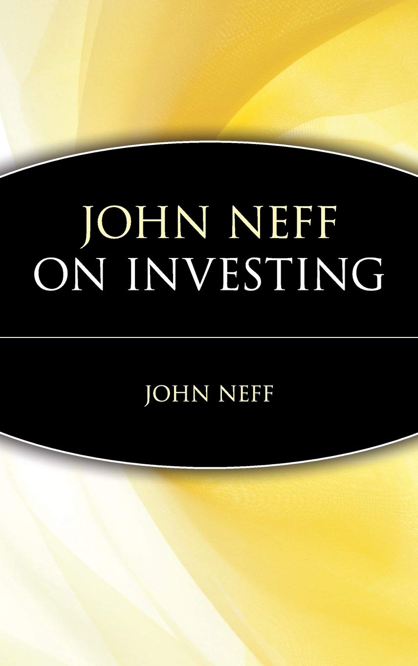 John Neff On Investing,Used