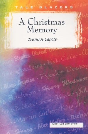 A Christmas Memory (Tale Blazers),Used