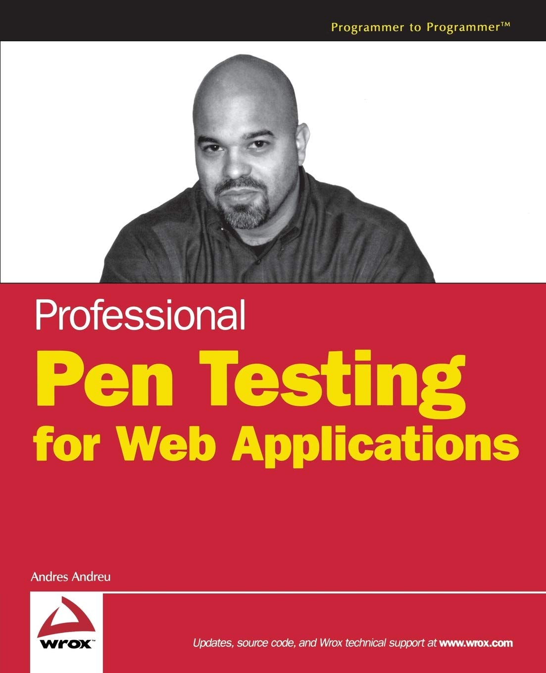Professional Pen Testing for Web Applications,Used