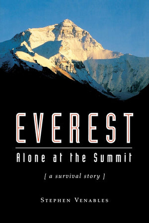 Everest: Alone At The Summit (Adrenaline)
