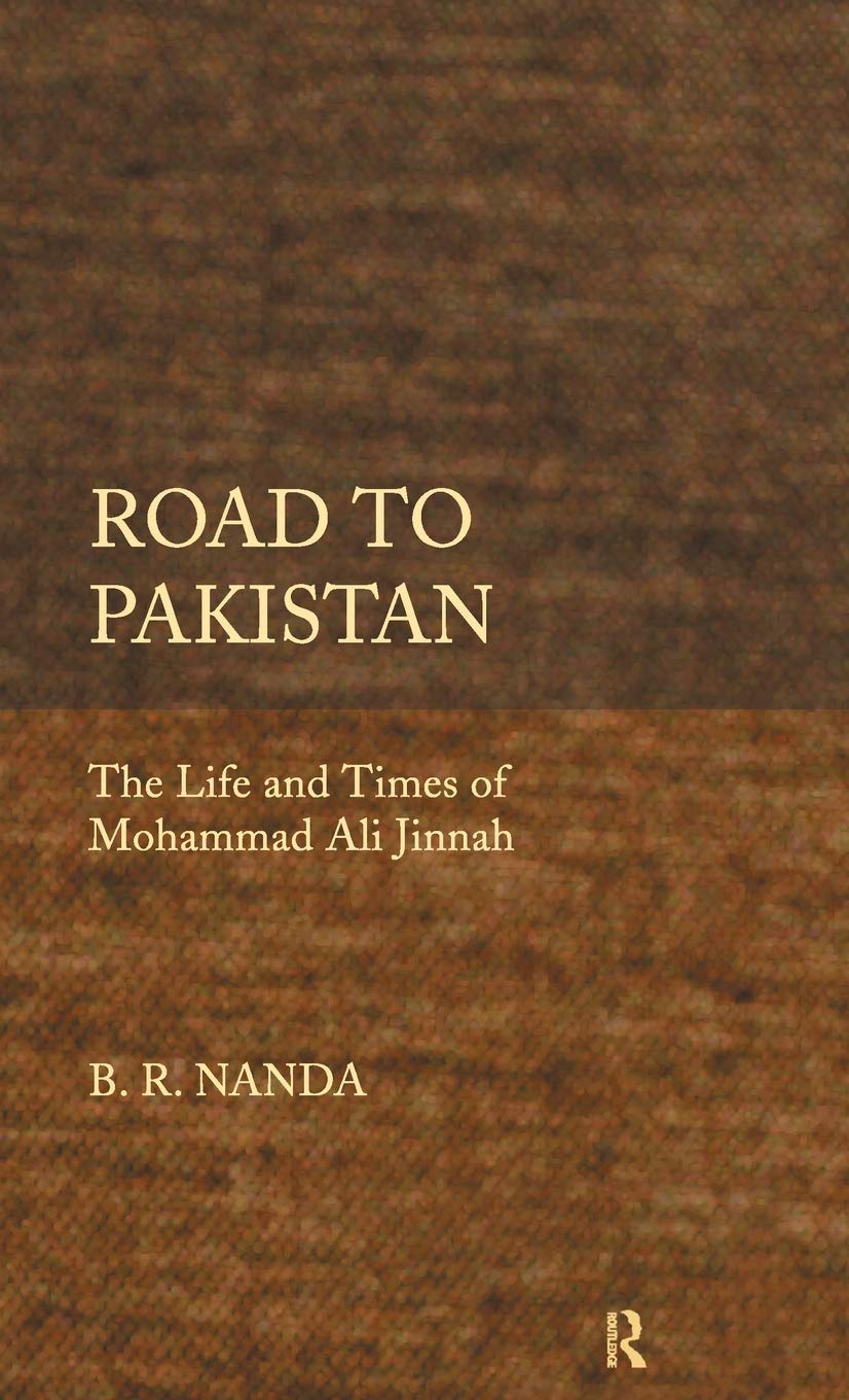 Road to Pakistan: The Life and Times of Mohammad Ali Jinnah,Used