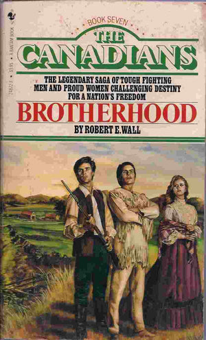 Brotherhood (The Canadians VII),Used