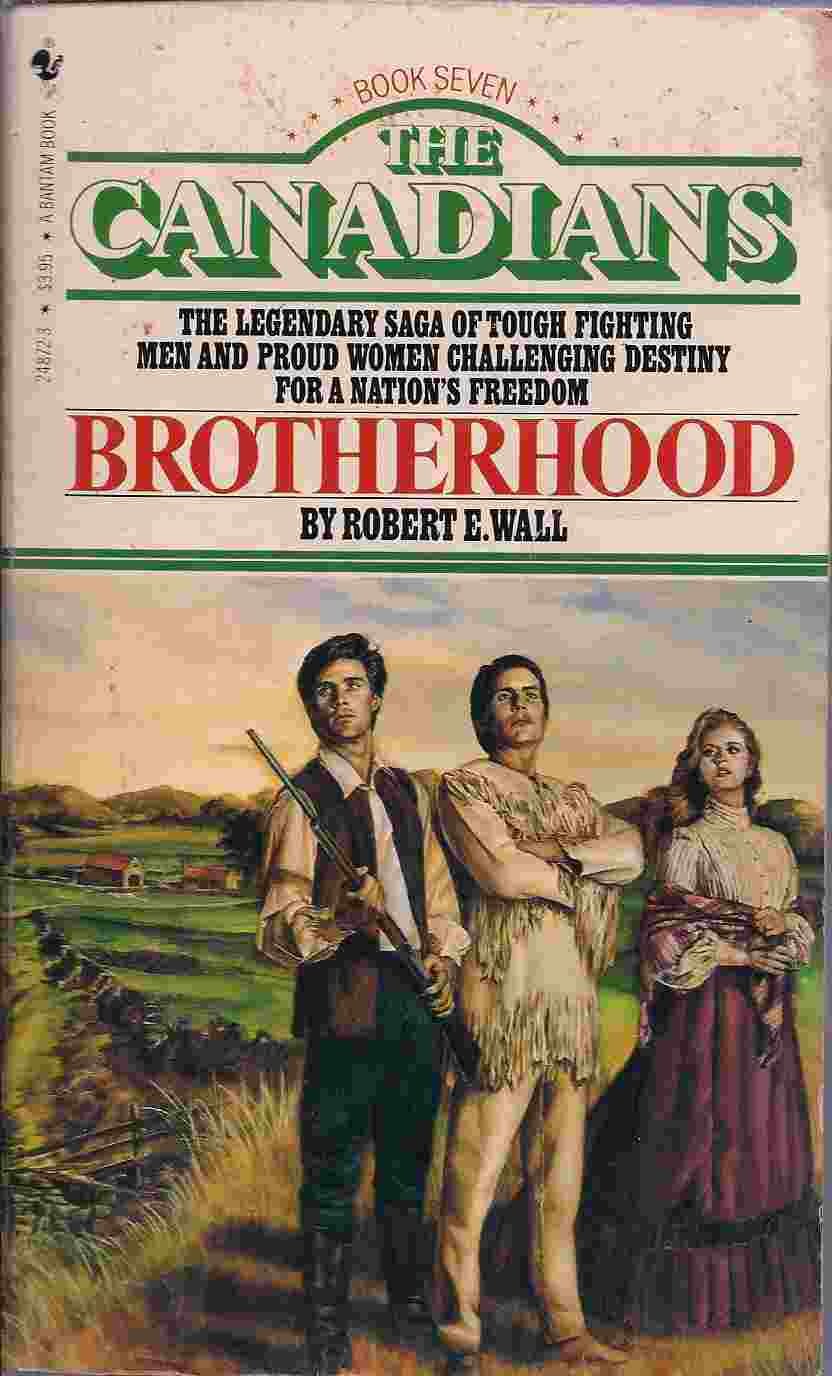 Brotherhood (The Canadians VII),Used
