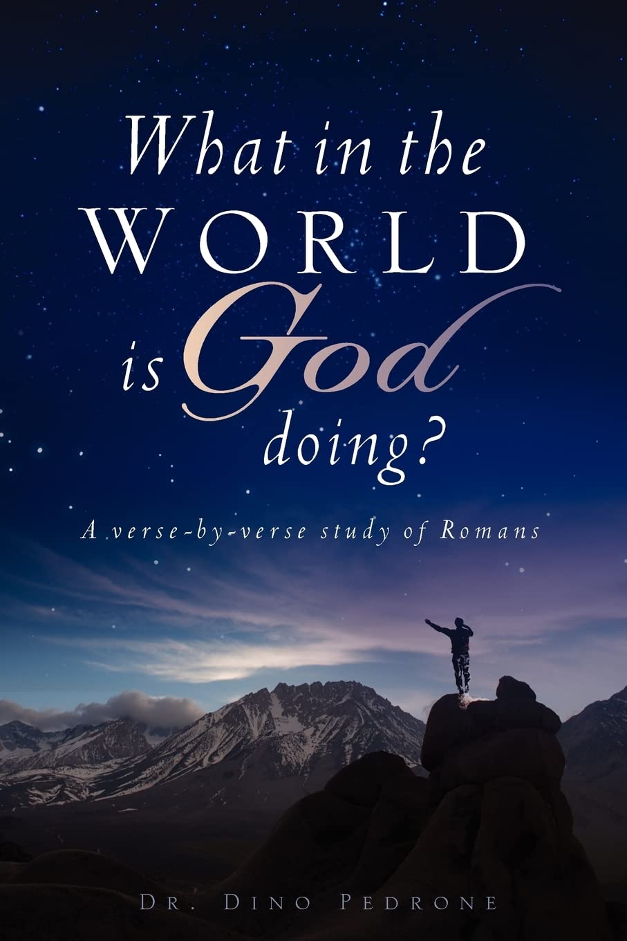 What in the World Is God Doing?,Used