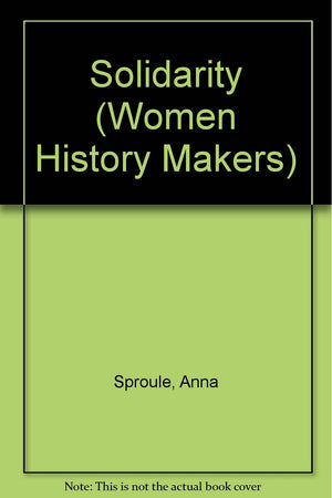Solidarity (Women History Makers),Used