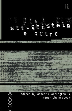 Wittgenstein And Quine
