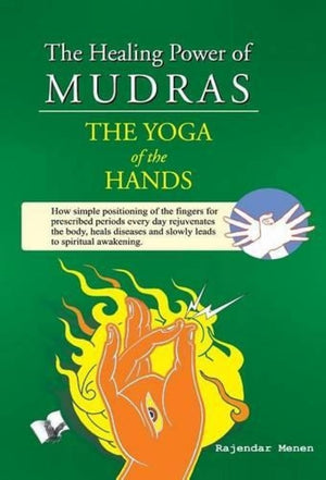 The Healing Power of Mudras,Used