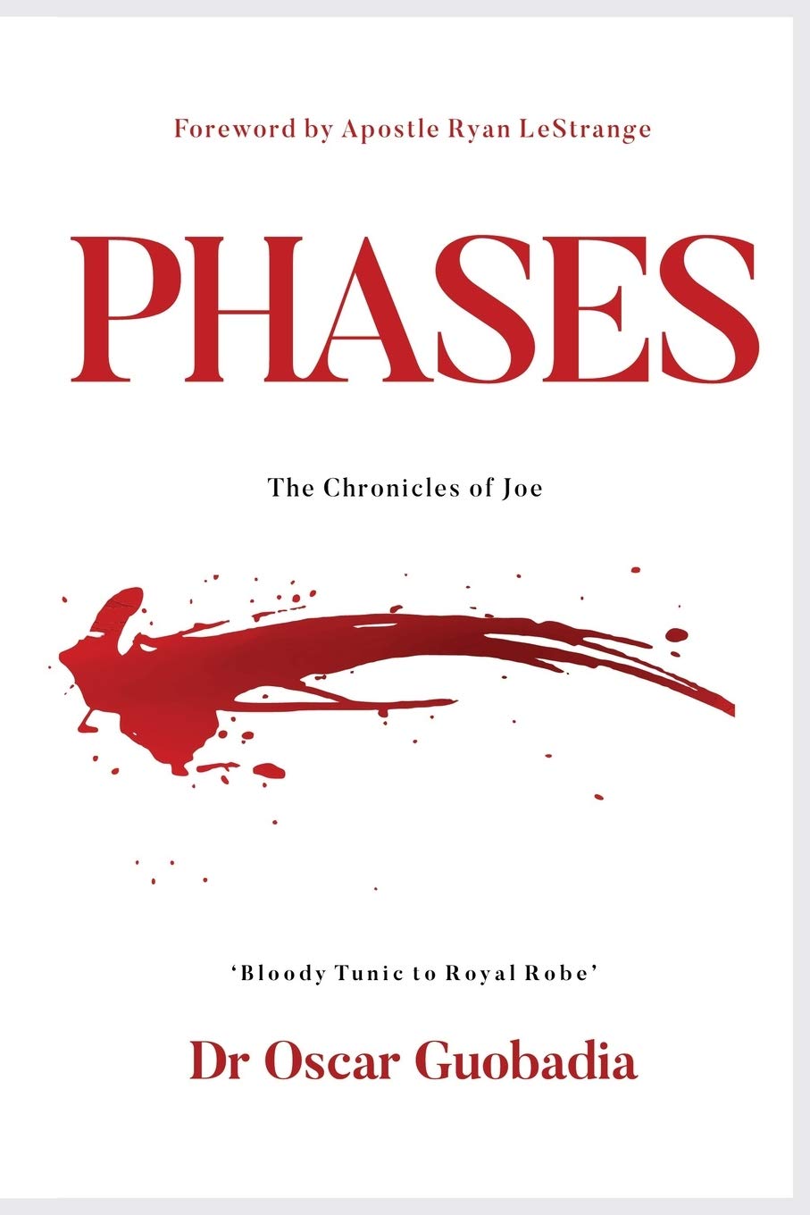 PHASES  The Chronicles of Joe: 