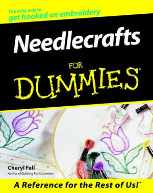 Needlecrafts For Dummies,New