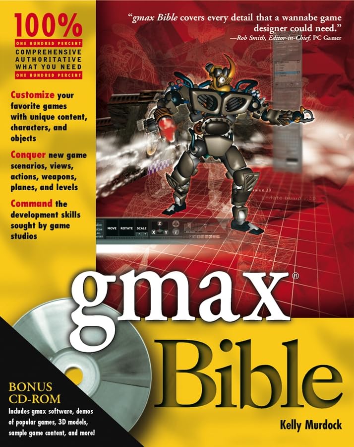 gmax Bible,Used