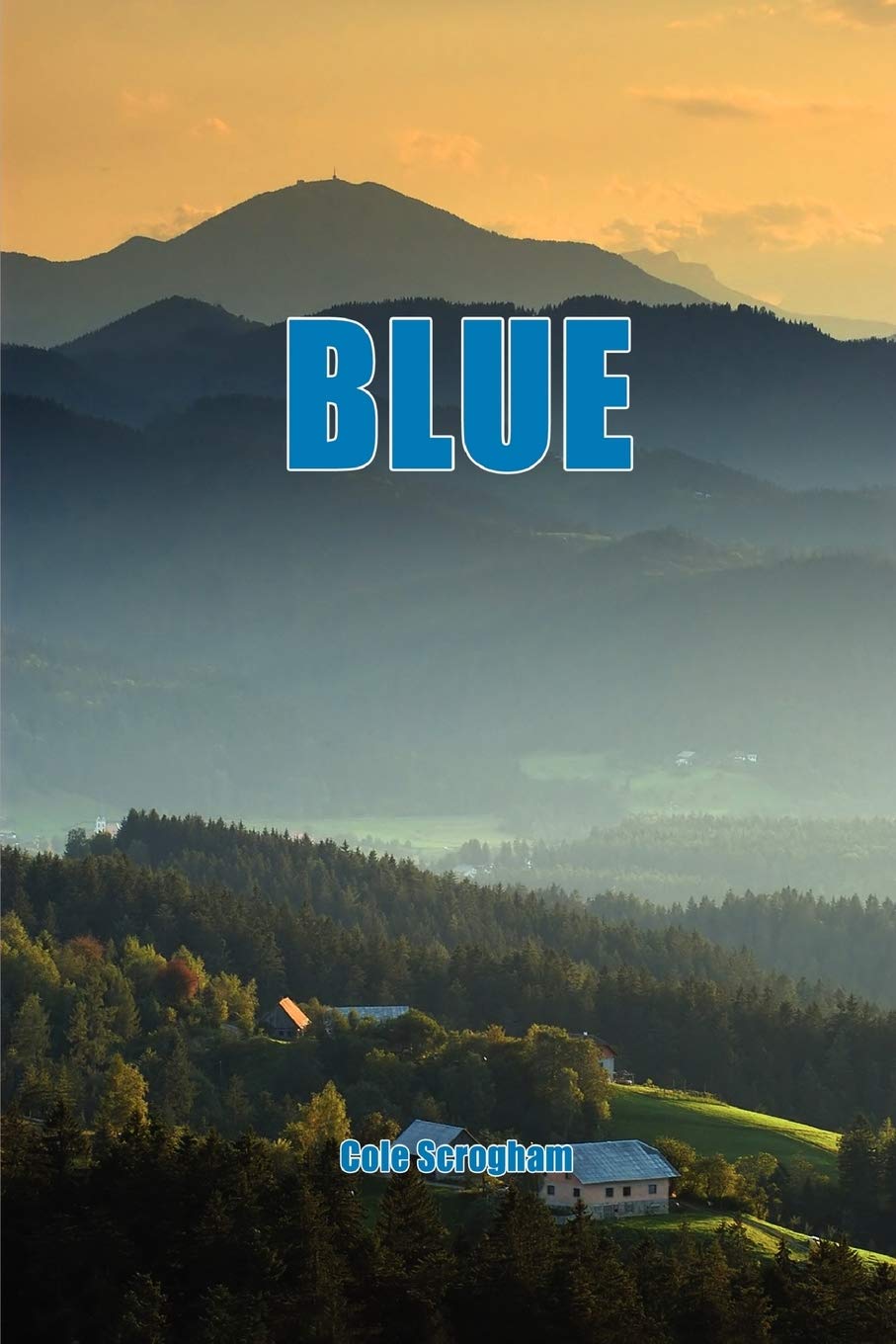 Blue,Used
