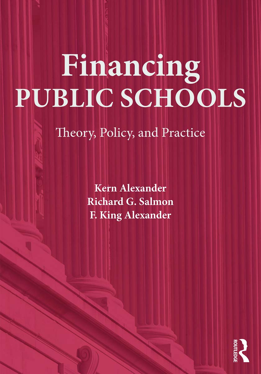 Financing Public Schools,Used
