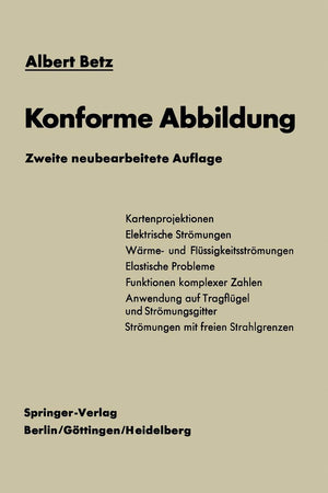 Konforme Abbildung (German Edition),Used