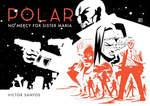 Polar Volume 3: No Mercy for Sister Maria,Used