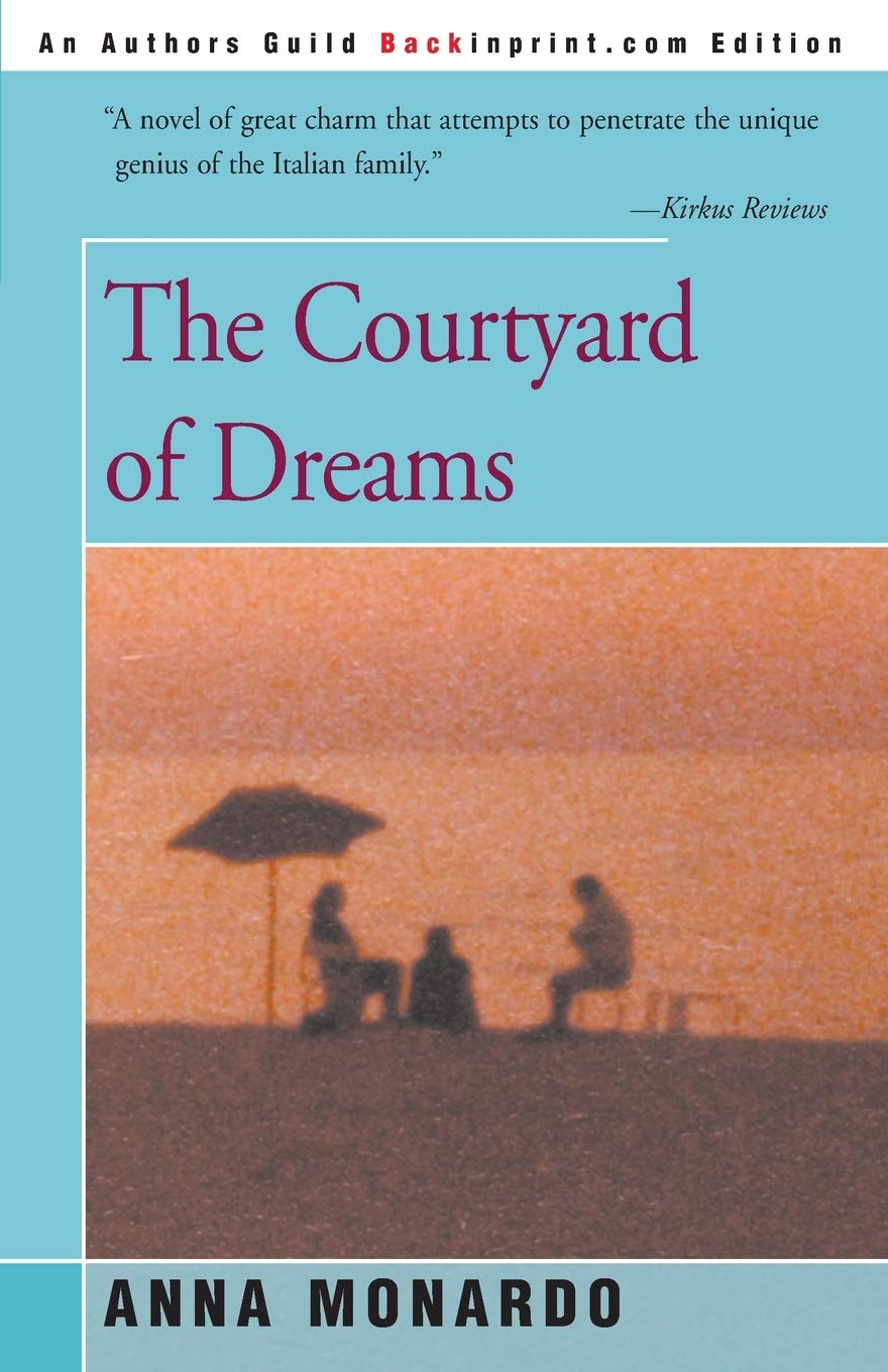The Courtyard of Dreams,Used