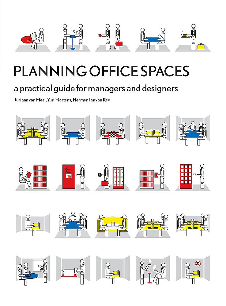 Planning Office Spaces: A Practical Guide for Managers and Designers,New