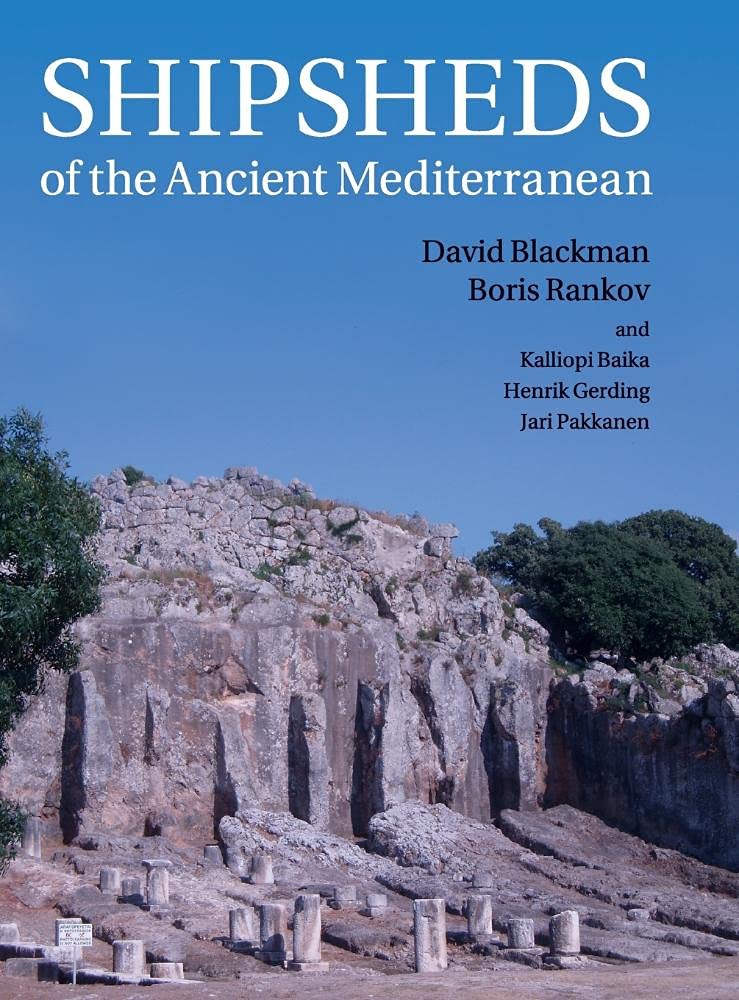 Shipsheds of the Ancient Mediterranean,Used