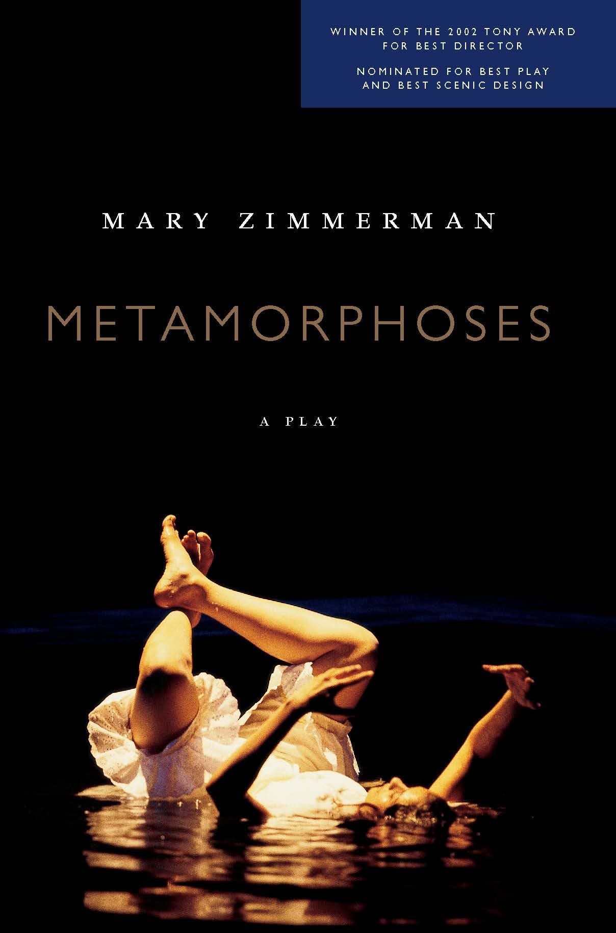 Metamorphoses: A Play,Used