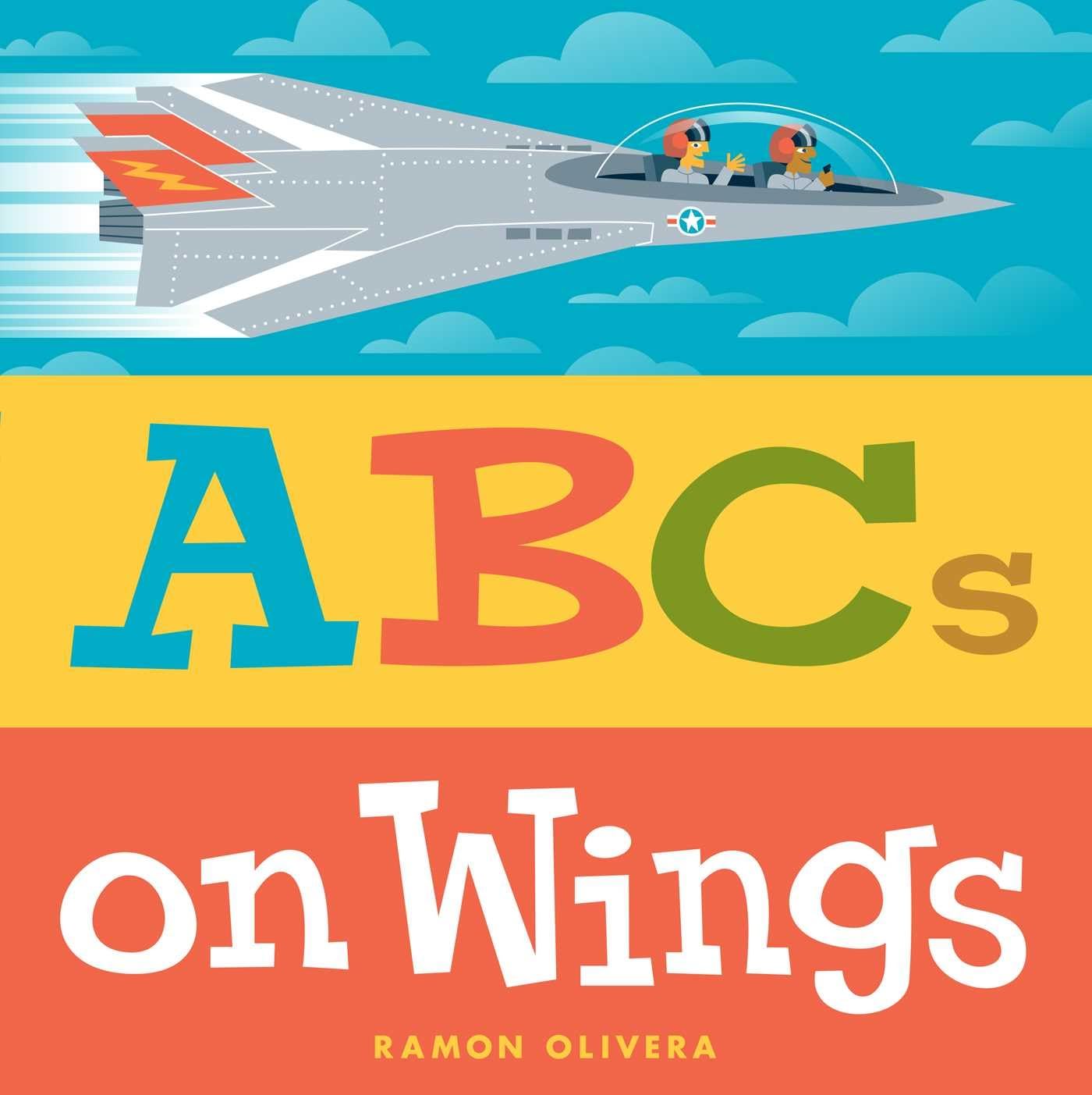 ABCs on Wings,Used