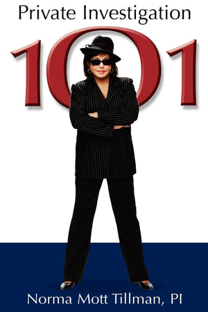 Private Investigation 101: A Guide For Becoming A Private Investigator,Used