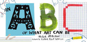 An ABC of What Art Can Be,Used