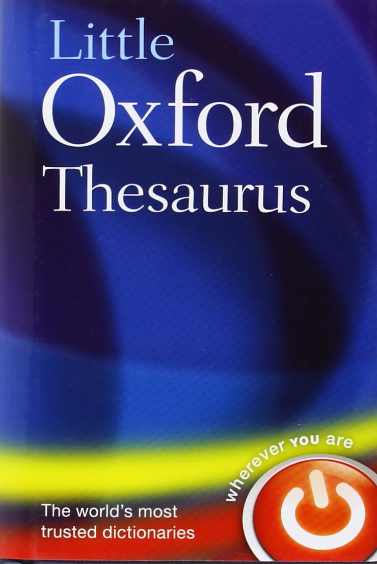 Little Oxford Thesaurus,Used