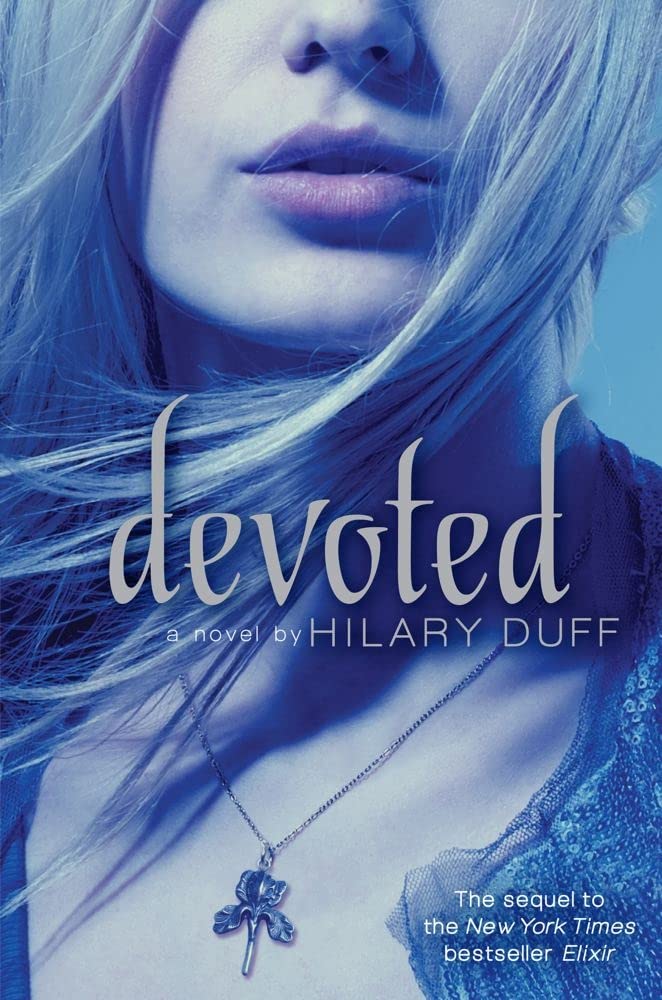 Devoted: An Elixir Novel,Used