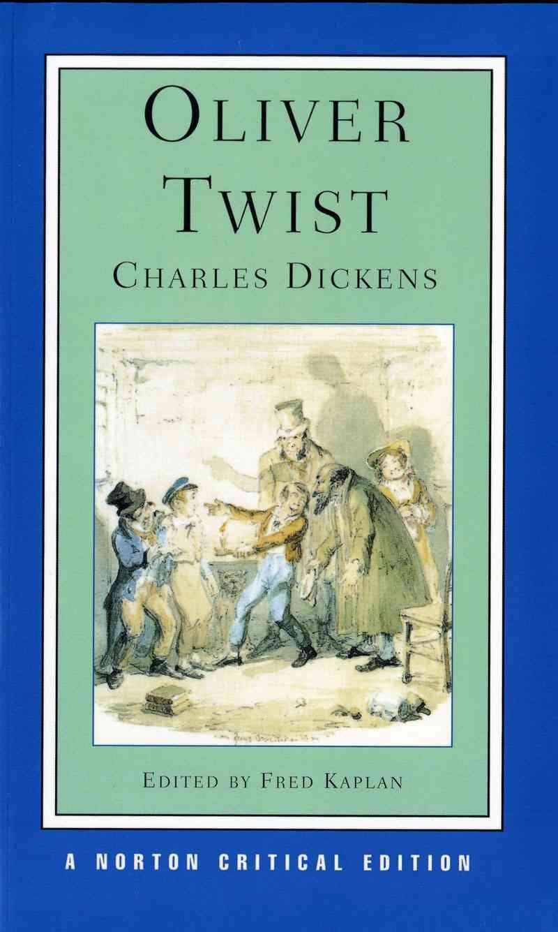 Oliver Twist (Norton Critical Editions),New