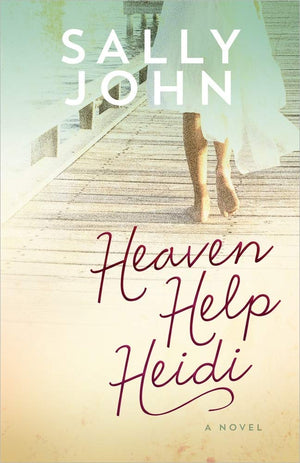 Heaven Help Heidi (Volume 2) (Family of the Heart Series),Used