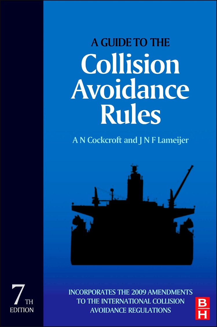 A Guide to the Collision Avoidance Rules,Used