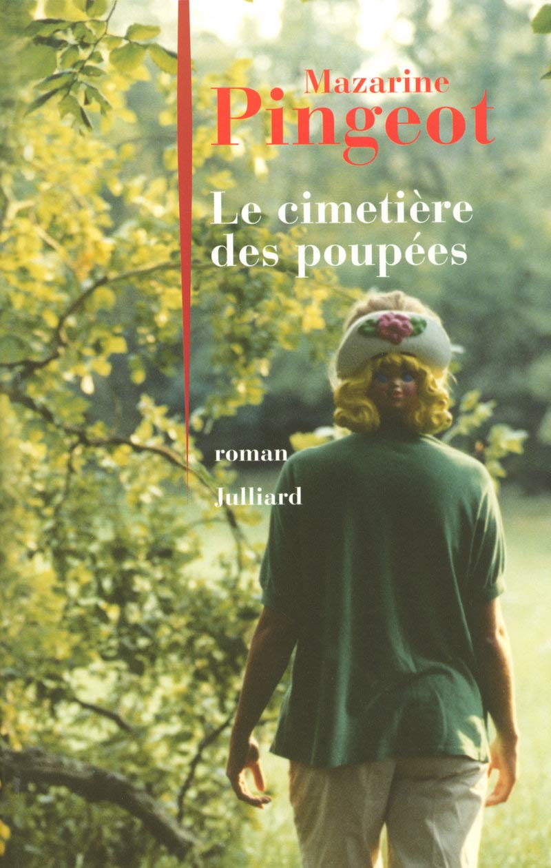 Le cimetire des poupes,Used