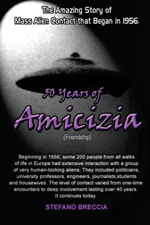 50 Years Of Amicizia (Friendship),New