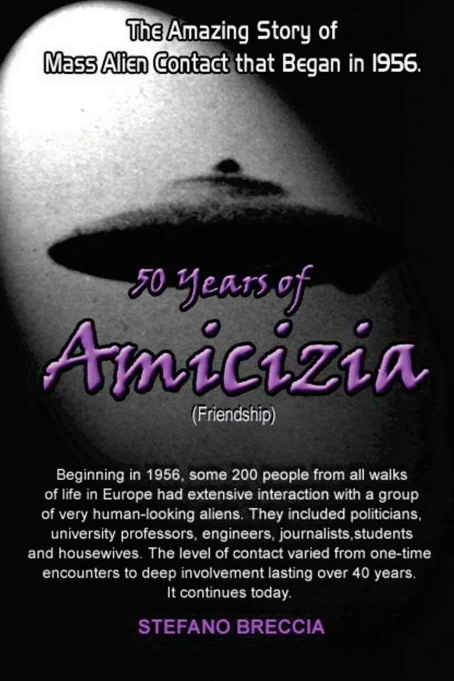 50 Years of Amicizia (Friendship),Used