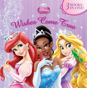 Wishes Come True (Disney Princess),Used