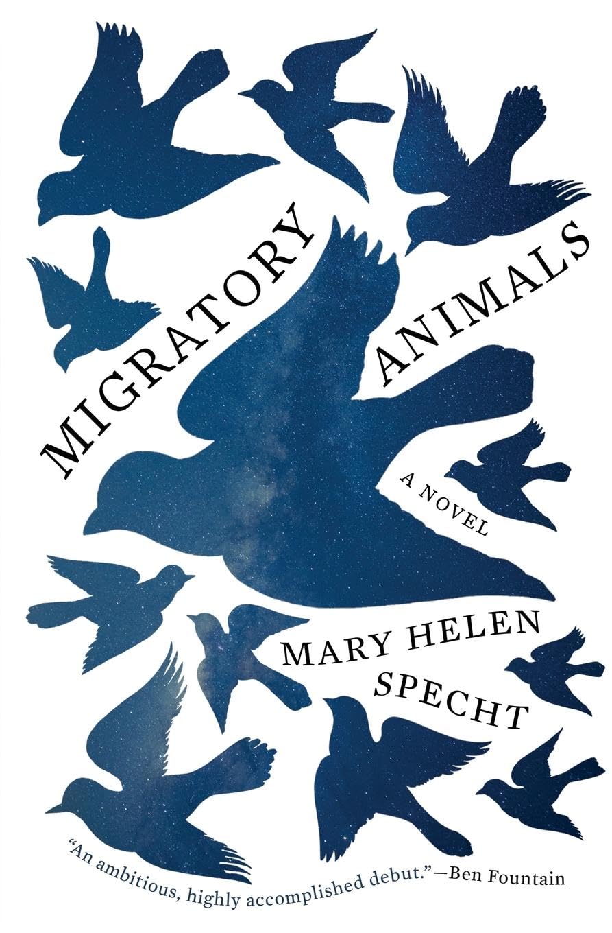 MIGRATORY ANIMALS (P.S. (Paperback)),Used