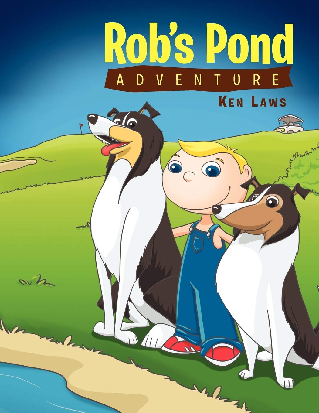 Rob'S Pond Adventure,Used