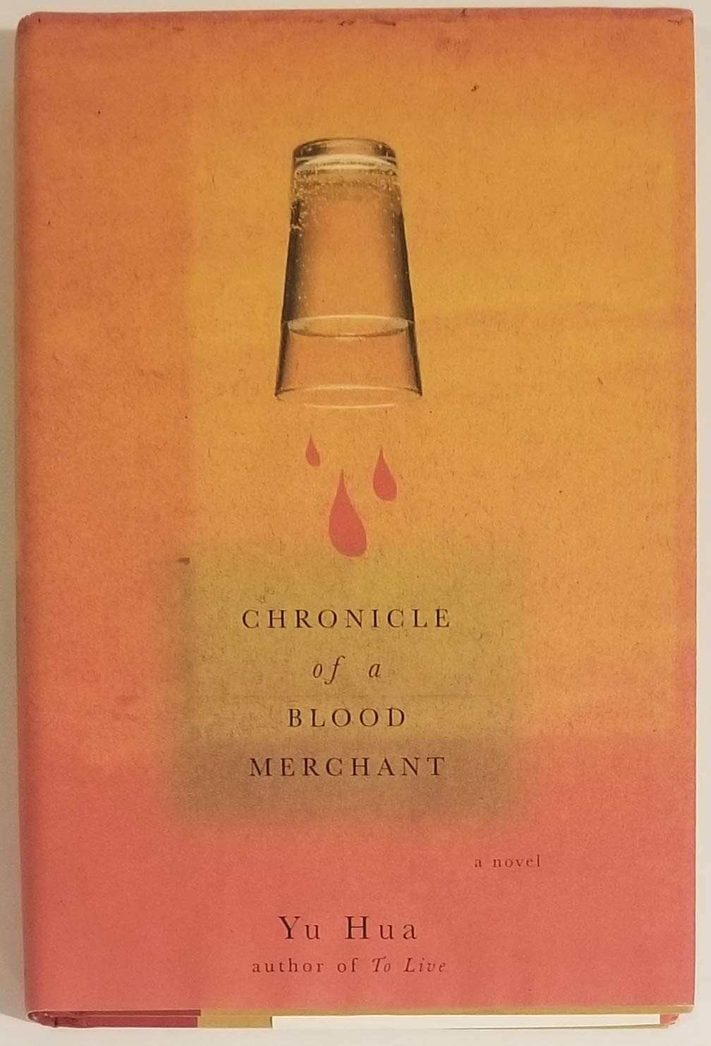 Chronicle Of A Blood Merchant: A Novel-new