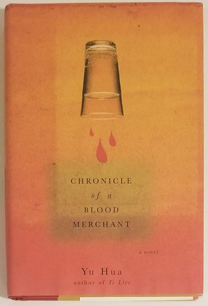Chronicle of a Blood Merchant: A Novel,Used