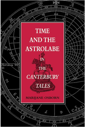 Time And The Astrolabe In The Canterbury Tales (Series For Science And Culture),Used