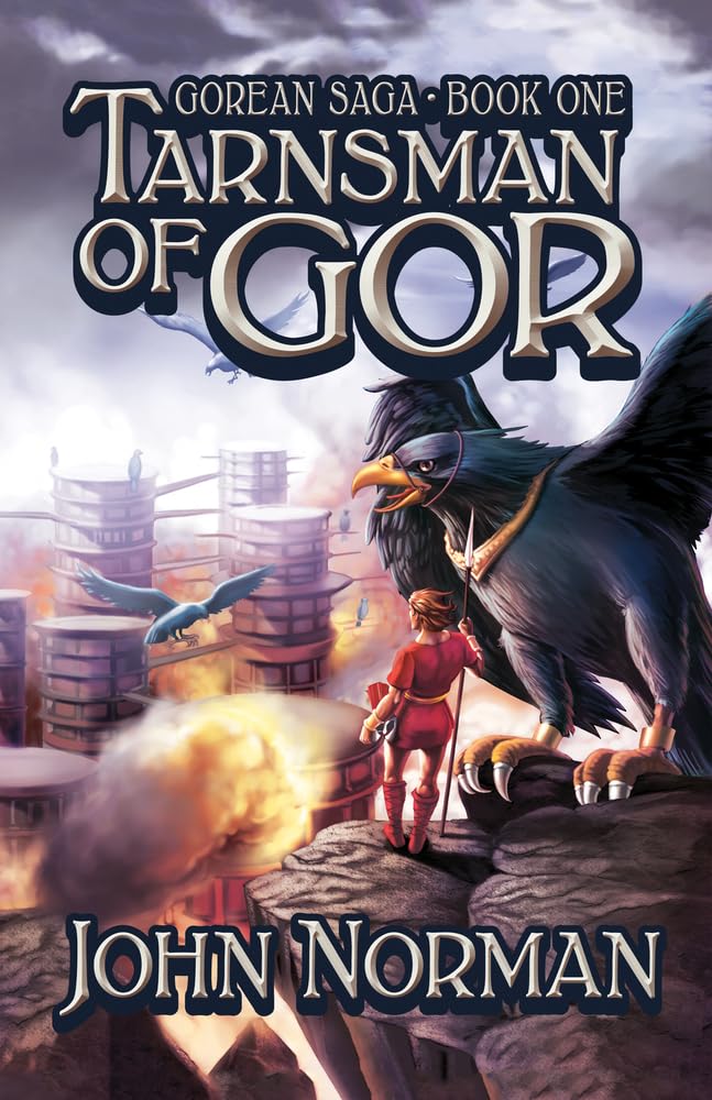 Tarnsman of Gor (Gorean Saga),Used