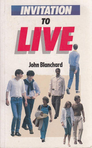Invitation to Live,Used