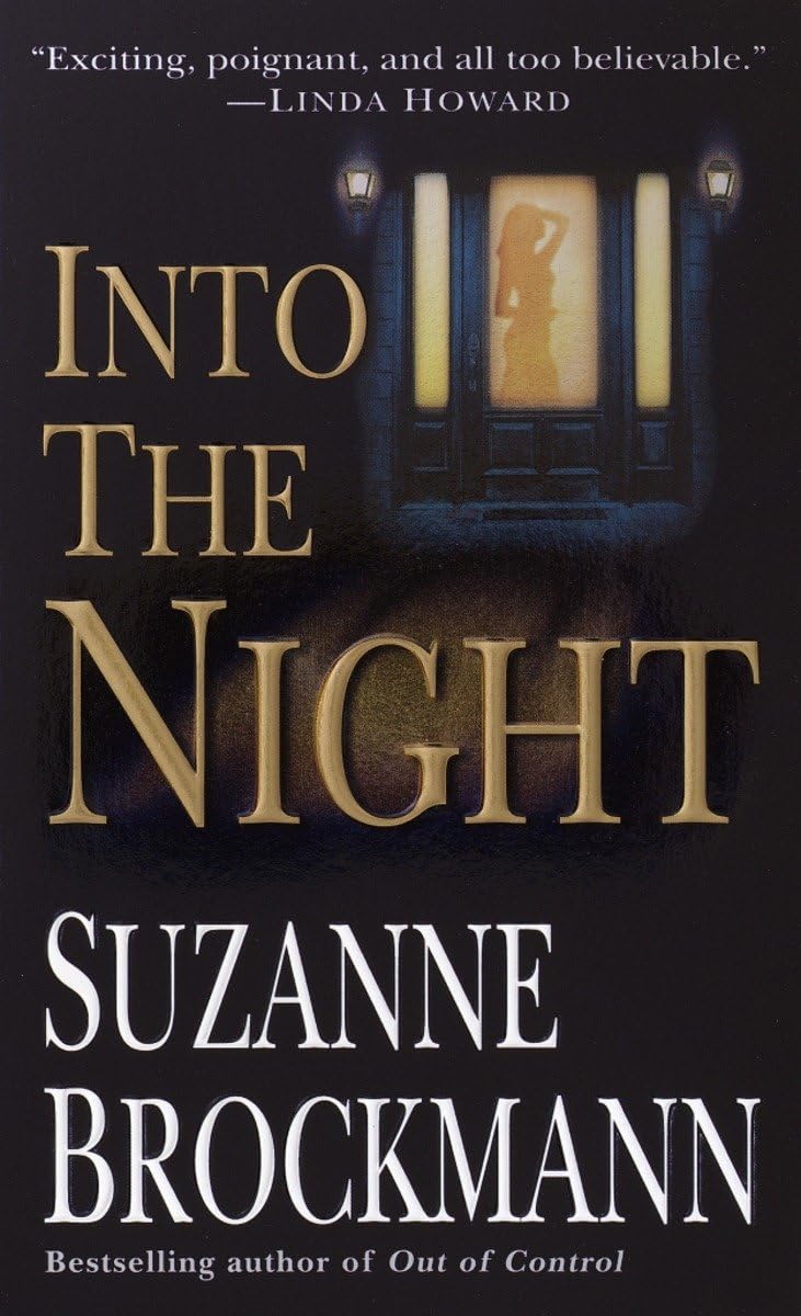 Into the Night (Troubleshooters, Book 5),Used