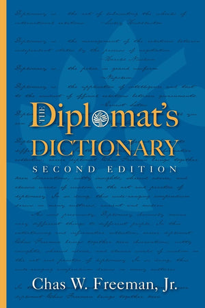 Diplomat'S Dictionary